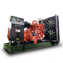 320kw 400kva natural gas generator with cummins engine